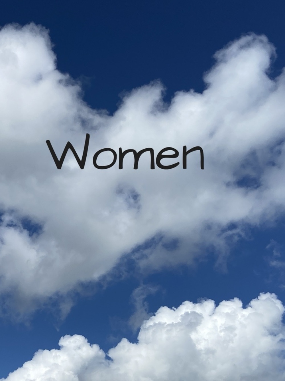 Women’s clothing